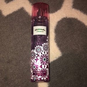 Bath and Body Works fine fragrance mist